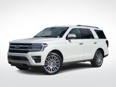 Used 2022 Ford Expedition Limited