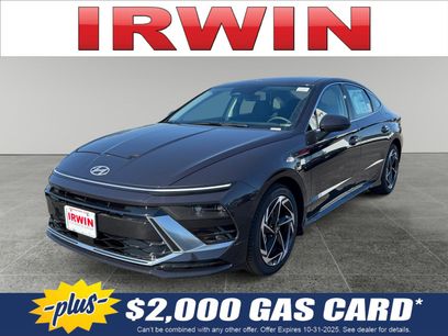 New 2026 Hyundai Sonata SEL