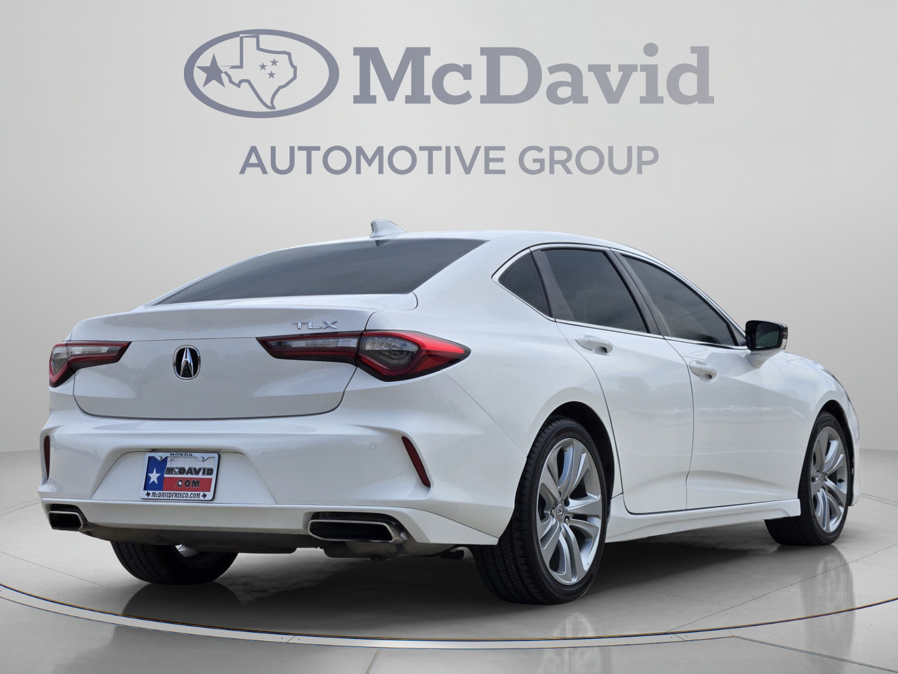 Used 2021 Acura TLX w/ Technology Package FWD image 6