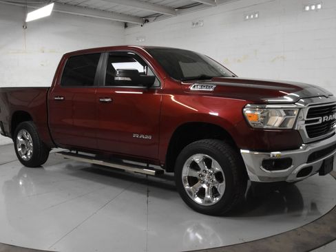 Used 2019 RAM 1500 Big Horn image 1