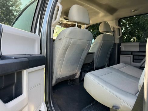 Used 2020 Ford F350 XL w/ STX Appearance Package AWD/4WD image 9