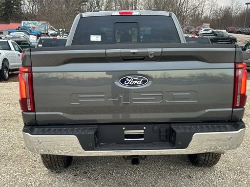 New 2026 Ford F150 Lariat w/ Equipment Group 502A High image 32