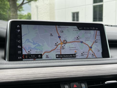Used 2018 BMW X5 xDrive50i w/ M Sport Package AWD/4WD image 24