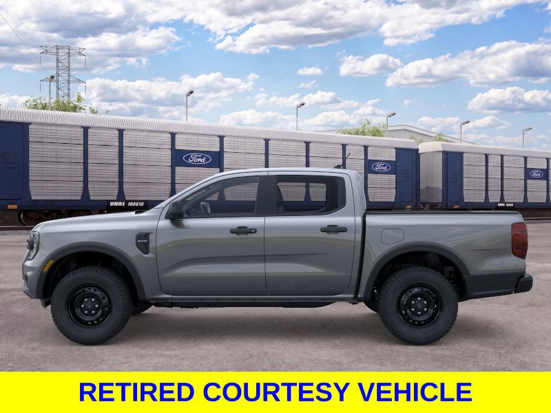 New 2026 Ford Ranger XL RWD image 3