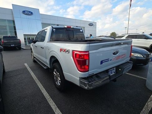 Used 2021 Ford F150 XLT w/ Equipment Group 302A High image 10
