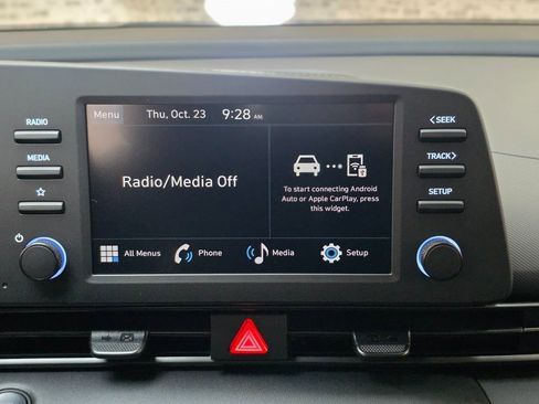 New 2026 Hyundai Elantra Sport w/ Cargo Package image 20