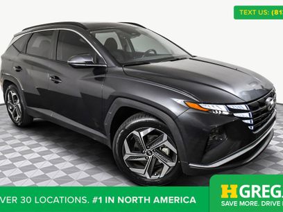 Used 2023 Hyundai Tucson SEL w/ Convenience Package