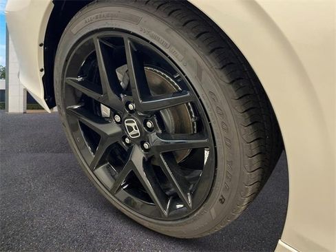 New 2025 Honda Civic Sport image 11