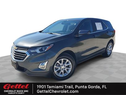 Used 2021 Chevrolet Equinox LT