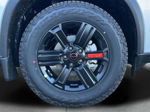 New 2026 Nissan Rogue Rock Creek image 36