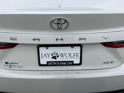 New 2026 Toyota Camry XLE FWD image 19