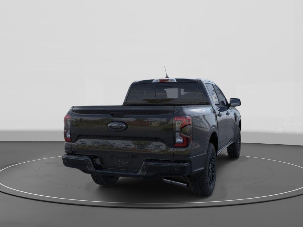 New 2026 Ford Ranger XLT w/ Equipment Group 301A High AWD/4WD image 8