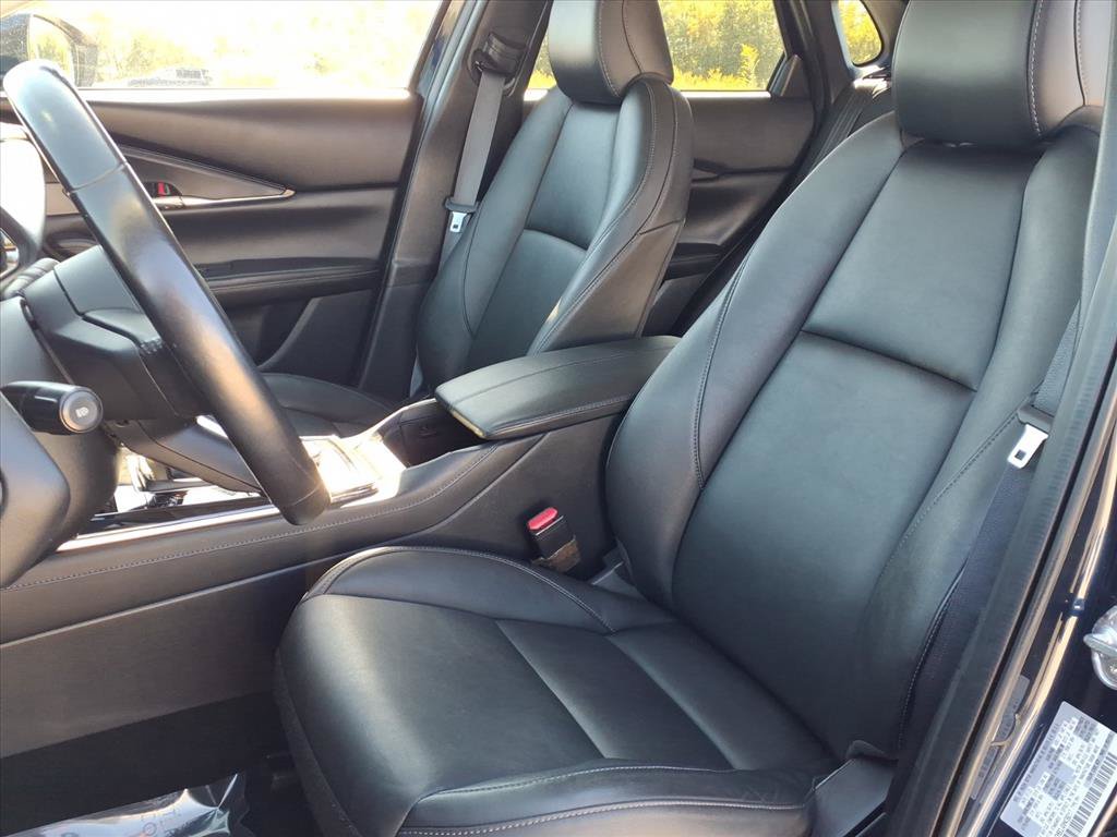 Used 2022 MAZDA CX-30 AWD 2.5 S w/ Preferred Package image 23