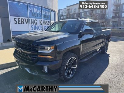 Used 2018 Chevrolet Silverado 1500 LT w/ LPO, Black Pack