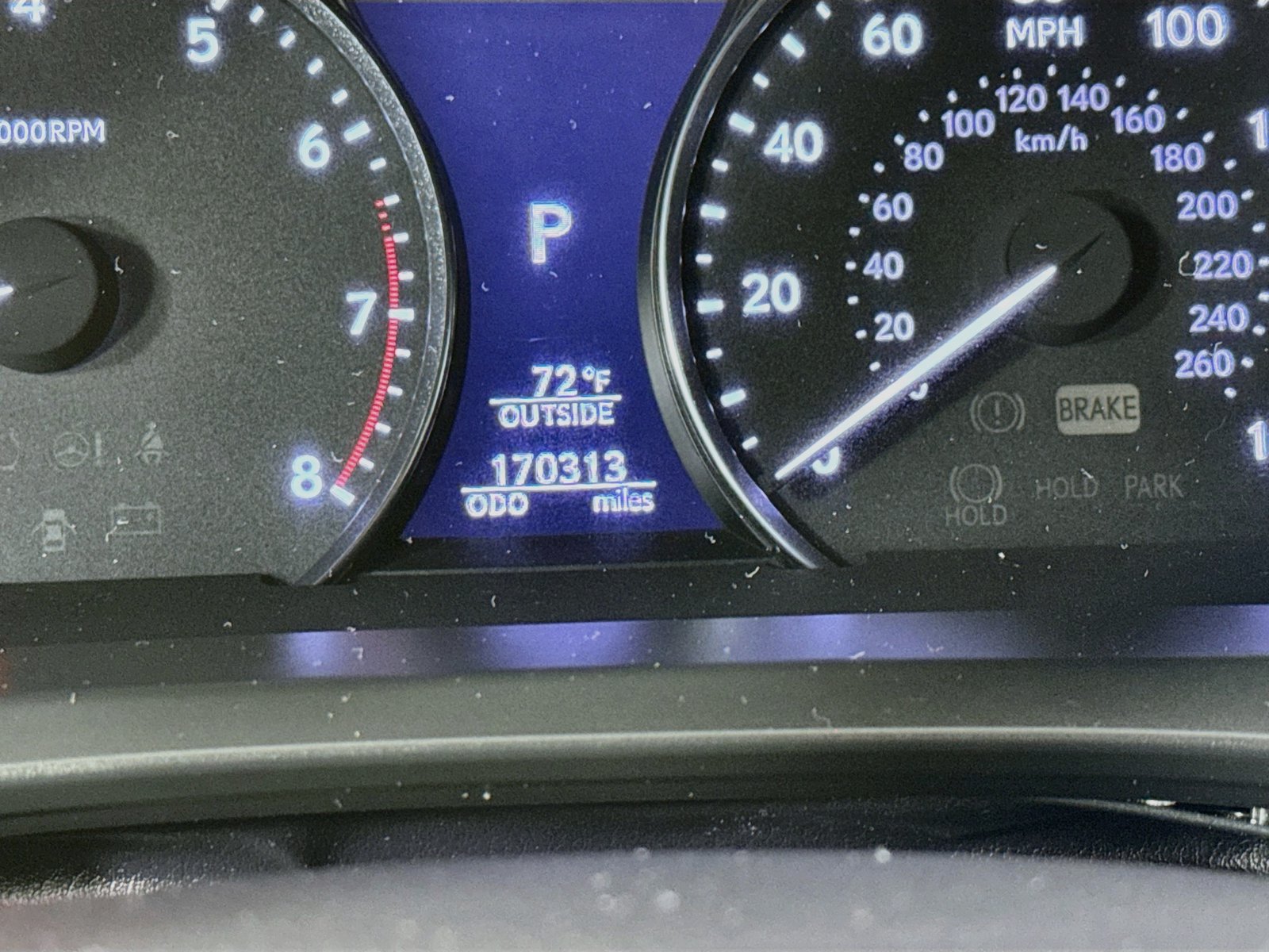 Used 2014 Lexus LS 460 AWD w/ Comfort Package image 12
