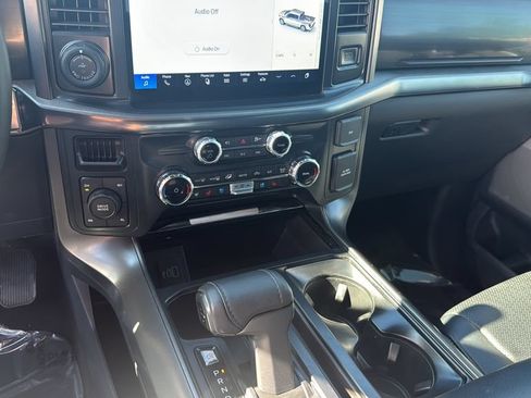 Certified 2025 Ford F150 Lariat AWD/4WD image 24