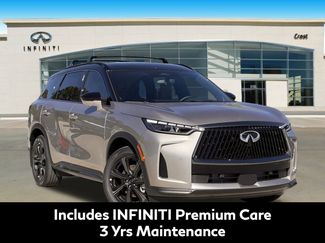 New 2026 INFINITI QX60 Autograph video 1
