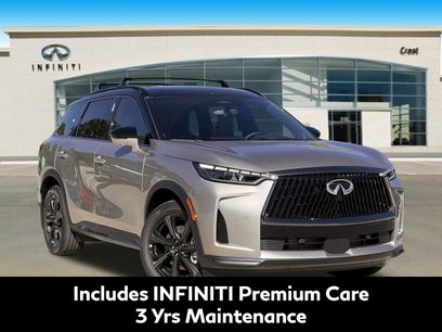 New 2026 INFINITI QX60 Autograph