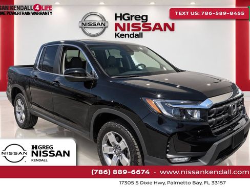 Used 2025 Honda Ridgeline RTL image 1