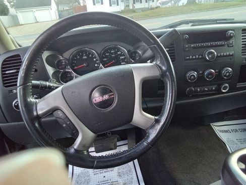 Used 2009 GMC Sierra 1500 SLE w/ Power Pack Plus image 13