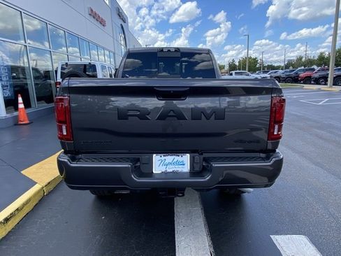 New 2025 RAM 2500 Big Horn image 7