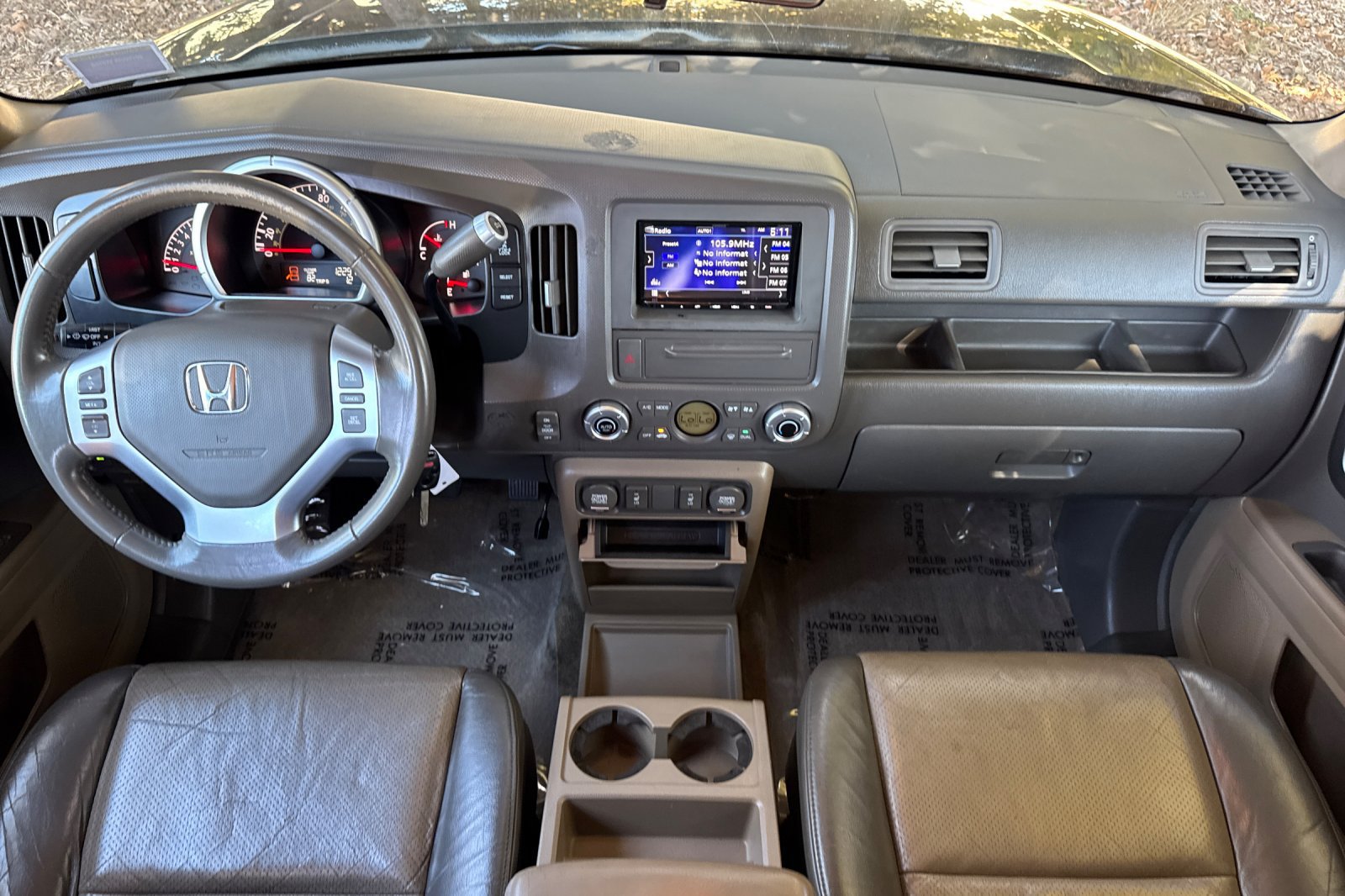 Used 2006 Honda Ridgeline RTL image 15