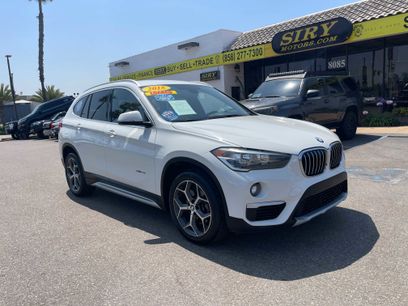 Used 2018 BMW X1 sDrive28i