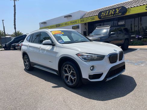 Used 2018 BMW X1 sDrive28i image 1