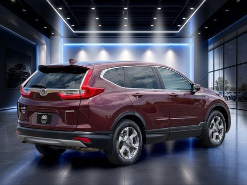 Used 2019 Honda CR-V EX image 4