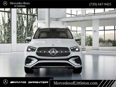 New 2026 Mercedes-Benz GLE 450 4MATIC image 7