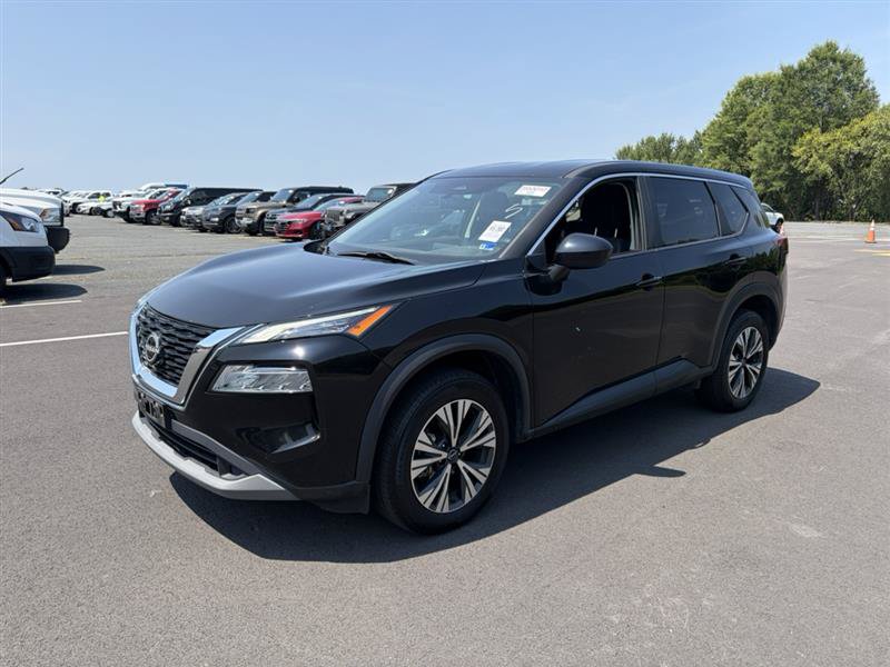 Used 2023 Nissan Rogue SV AWD/4WD image 16
