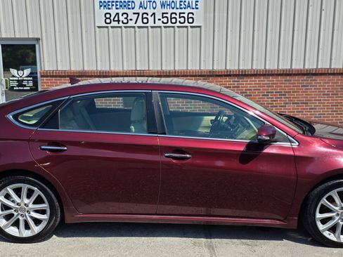Used 2014 Toyota Avalon Limited w/ Technology Package FWD image 4