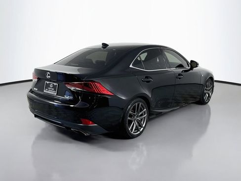 Used 2020 Lexus IS 300 F Sport w/ F Sport Package RWD image 5