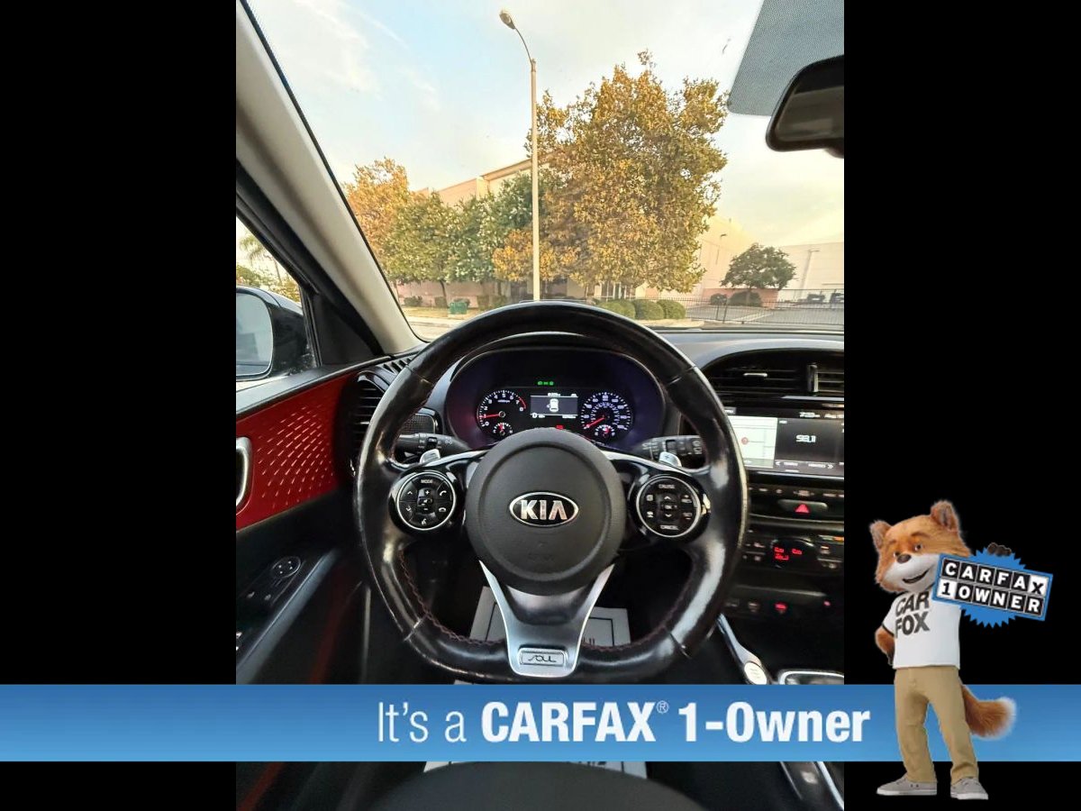 Used 2021 Kia Soul Turbo FWD image 47