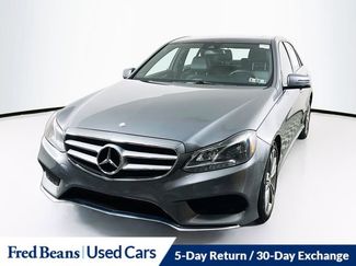 Used 2016 Mercedes-Benz E 350 4MATIC Sedan video 3