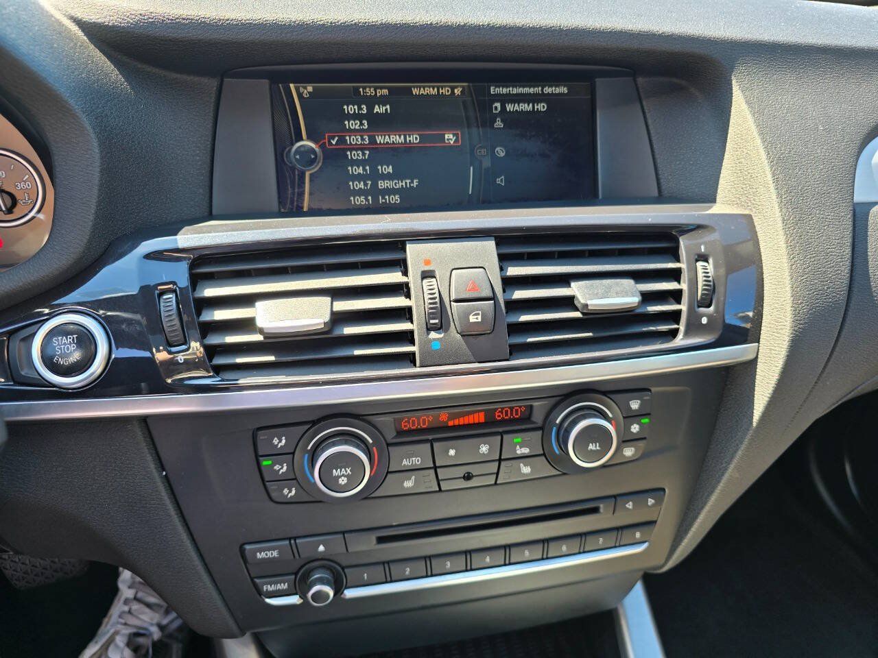 Used 2012 BMW X3 xDrive35i w/ Premium Pkg AWD/4WD image 17