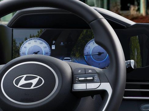 New 2026 Hyundai Elantra Limited w/ Cargo Package image 14