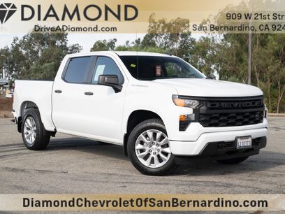 Used 2023 Chevrolet Silverado 1500 Custom