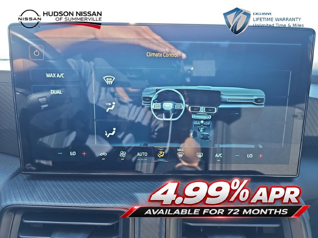 Used 2025 Ford Mustang GT RWD image 24