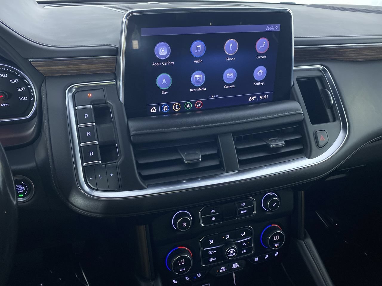 Certified 2021 Chevrolet Suburban High Country AWD/4WD image 5