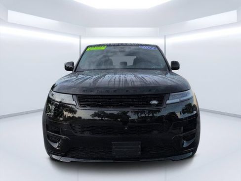 Used 2024 Land Rover Range Rover Sport Dynamic SE AWD/4WD image 8