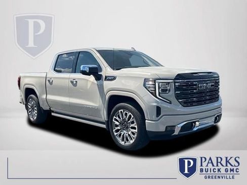 New 2026 GMC Sierra 1500 Denali Ultimate AWD/4WD image 1