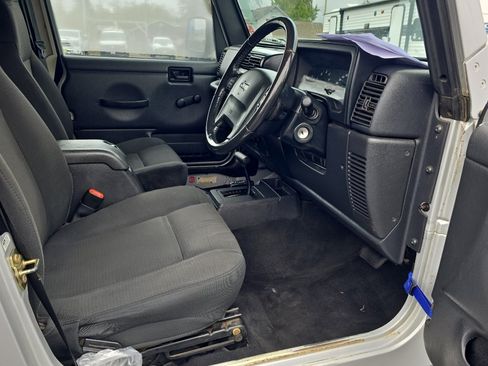 Used 2006 Jeep Wrangler Sport AWD/4WD image 11