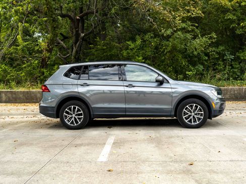 Used 2021 Volkswagen Tiguan S AWD/4WD image 9