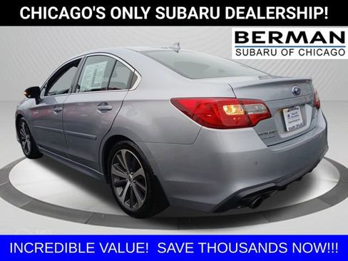 Used 2019 Subaru Legacy 2.5i Limited image 5