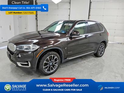 Used 2017 BMW X5 xDrive40e