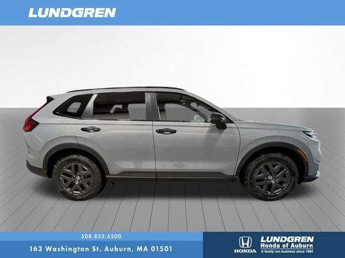 New 2026 Honda CR-V TrailSport image 6