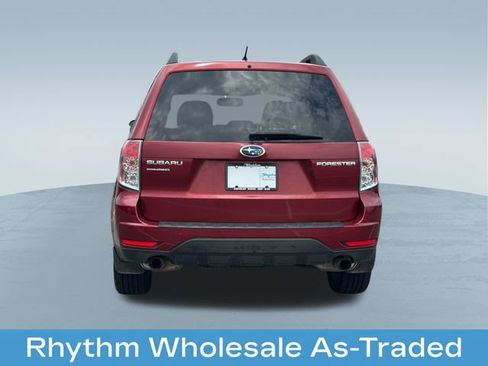 Used 2010 Subaru Forester 2.5X Premium w/ Popular Equipment Group 1A AWD/4WD image 41