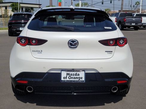 New 2026 MAZDA MAZDA3 Hatchback w/ Appearance Package AWD/4WD image 21