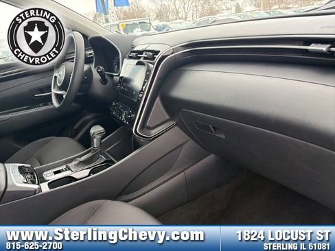 Used 2024 Hyundai Tucson SEL image 16